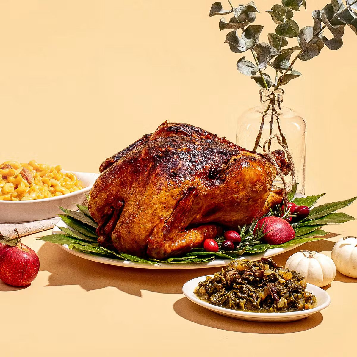 Holiday Dinner #1 for 10